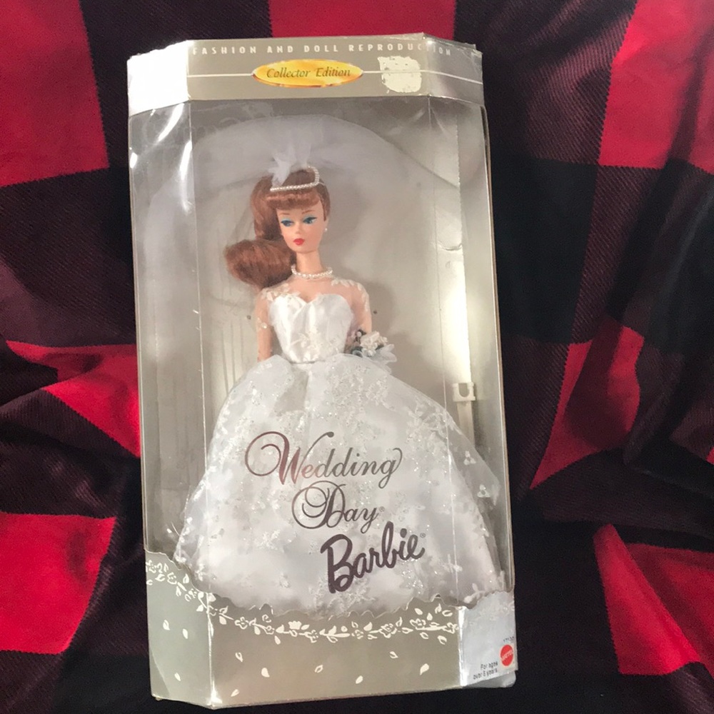 Brand new Collector edition Barbie